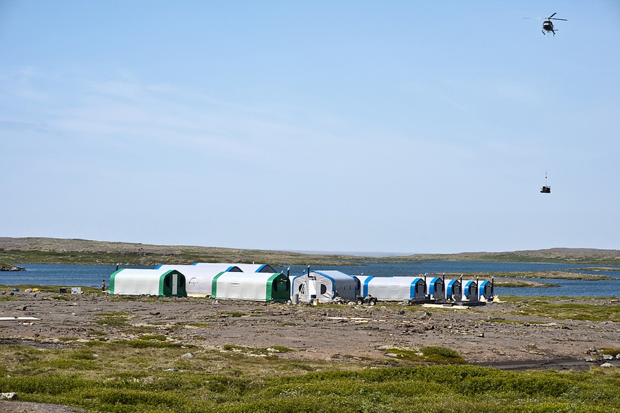 Haig - Camp